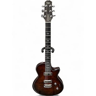 Used 2008 Taylor SOLID BODY KOA Solid Body Electric Guitar