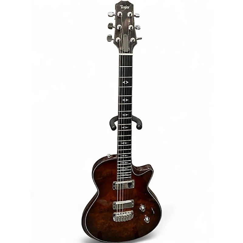 Used 2008 Taylor SOLID BODY KOA Solid Body Electric Guitar