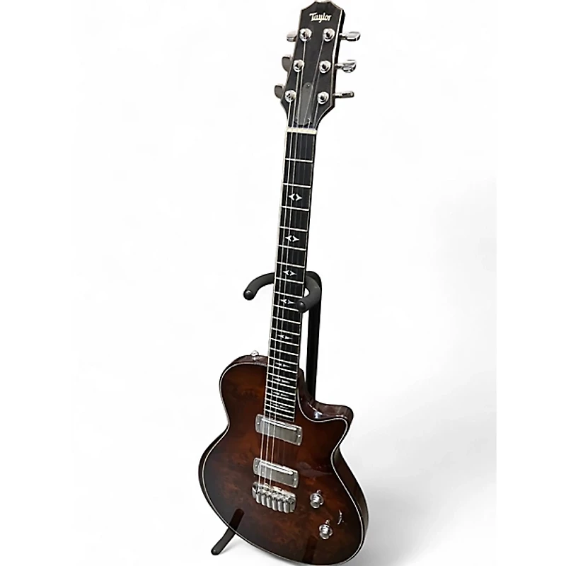 Used 2008 Taylor SOLID BODY KOA Solid Body Electric Guitar