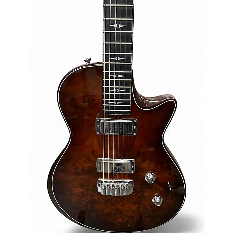 Used 2008 Taylor SOLID BODY KOA Solid Body Electric Guitar