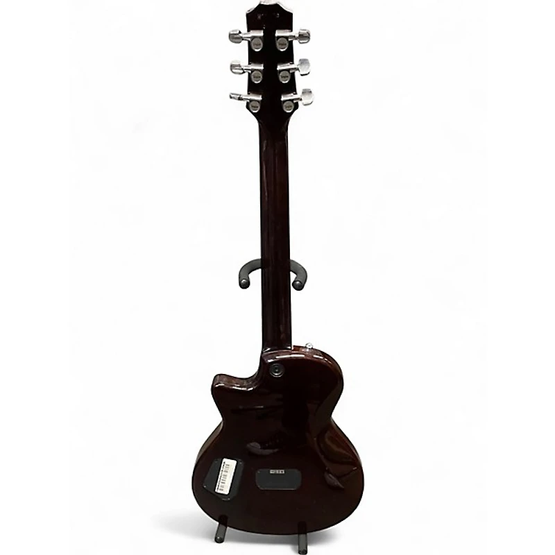 Used 2008 Taylor SOLID BODY KOA Solid Body Electric Guitar