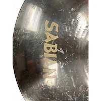 Used SABIAN 16in Paragon Crash Brilliant Cymbal