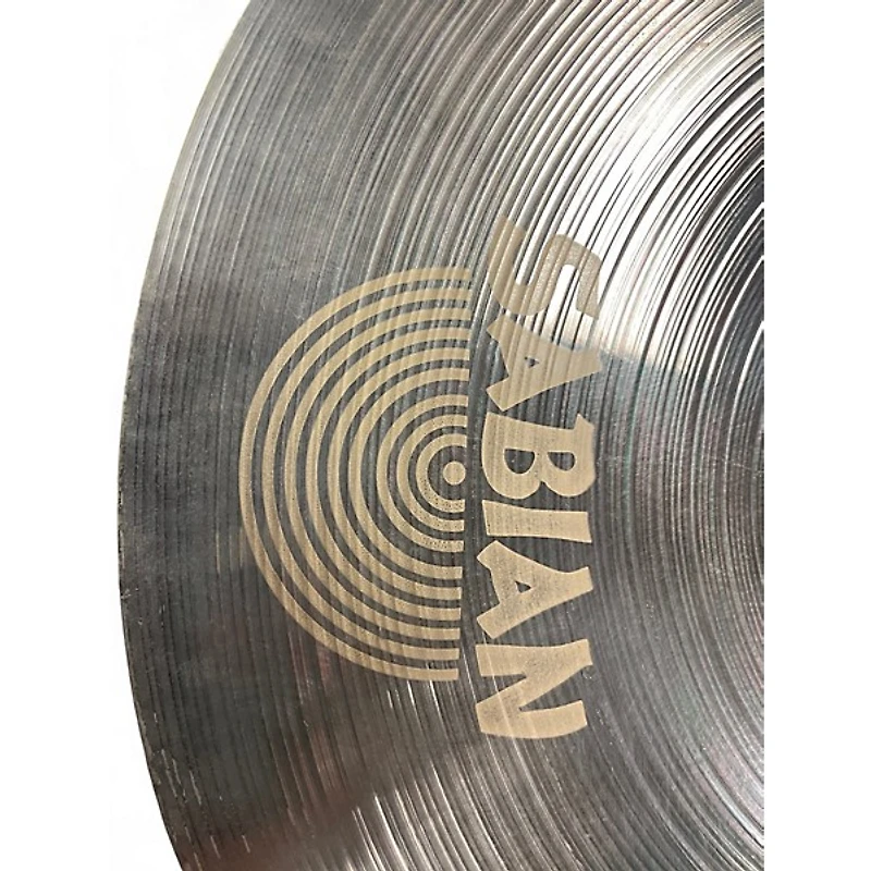 Used SABIAN 16in Paragon Crash Brilliant Cymbal