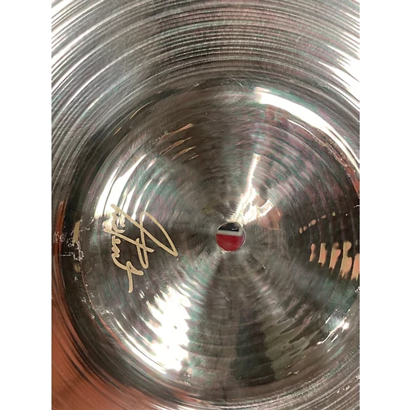 Used SABIAN 16in Paragon Crash Brilliant Cymbal