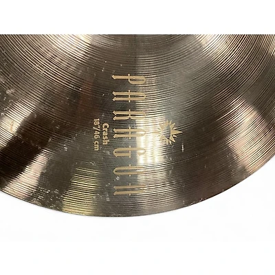Used SABIAN 18in Paragon Crash Brilliant Cymbal