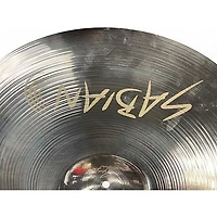 Used SABIAN 18in Paragon Crash Brilliant Cymbal