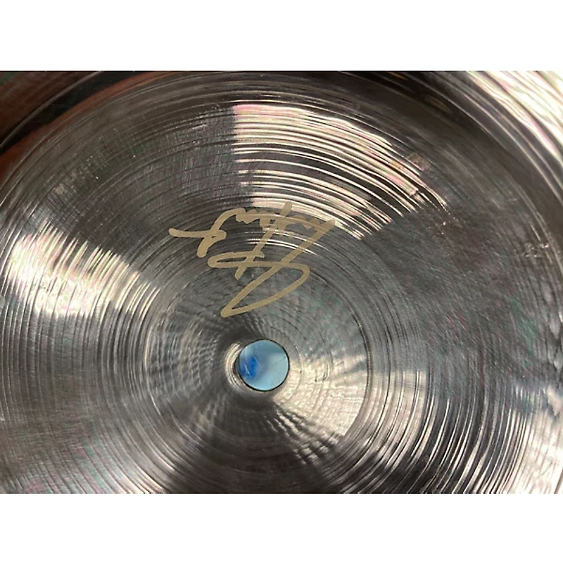 Used SABIAN 18in Paragon Crash Brilliant Cymbal
