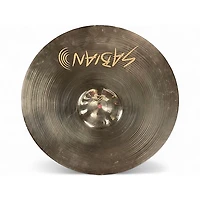 Used SABIAN 18in Paragon Crash Brilliant Cymbal