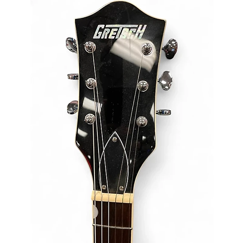 Used Gretsch Guitars G5420T Electromatic Blue Hollow Body Electric Guitar