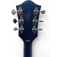 Used Gretsch Guitars G5420T Electromatic Blue Hollow Body Electric Guitar