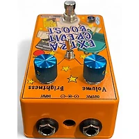 Used Summer School Electronics EXTRA CREDIT  Effect Pedal