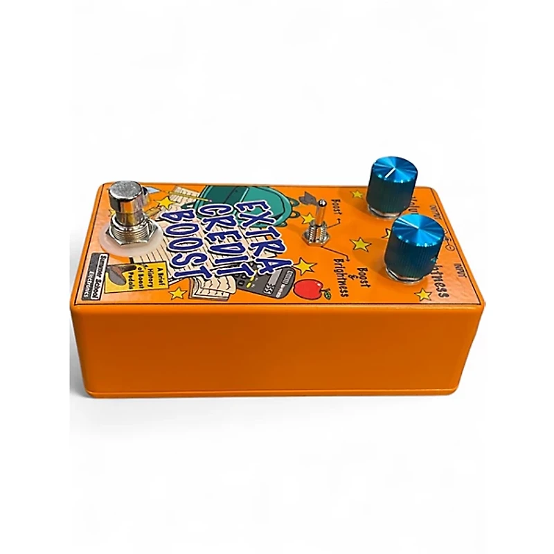 Used Summer School Electronics EXTRA CREDIT  Effect Pedal