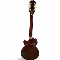 Used Epiphone Les Paul Standard green Solid Body Electric Guitar