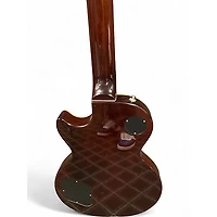 Used Epiphone Les Paul Standard green Solid Body Electric Guitar