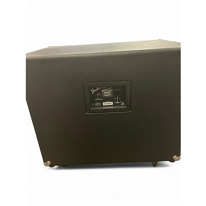 Used Fender Bassman Neo 1x15 Bass Cabinet