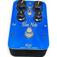 Used J.Rockett Audio Designs Blue Note OD Effect Pedal