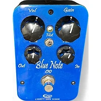 Used J.Rockett Audio Designs Blue Note OD Effect Pedal