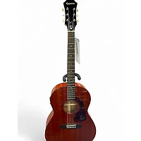 Used Epiphone FT30 Caballero Natural Acoustic Electric Guitar