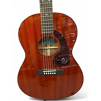 Used Epiphone FT30 Caballero Natural Acoustic Electric Guitar