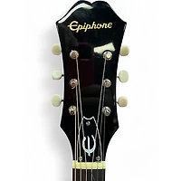 Used Epiphone FT30 Caballero Natural Acoustic Electric Guitar