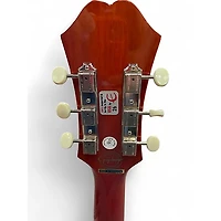 Used Epiphone FT30 Caballero Natural Acoustic Electric Guitar