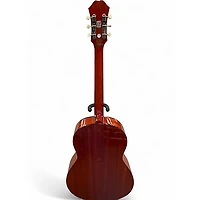 Used Epiphone FT30 Caballero Natural Acoustic Electric Guitar