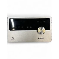 Used Apogee Quartet Audio Interface Audio Interface