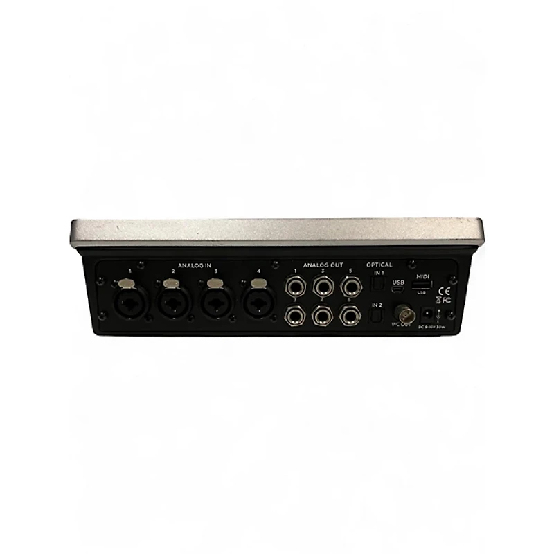 Used Apogee Quartet Audio Interface Audio Interface