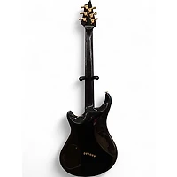 Used Warrior Dran Michael Tobacco Burst Solid Body Electric Guitar