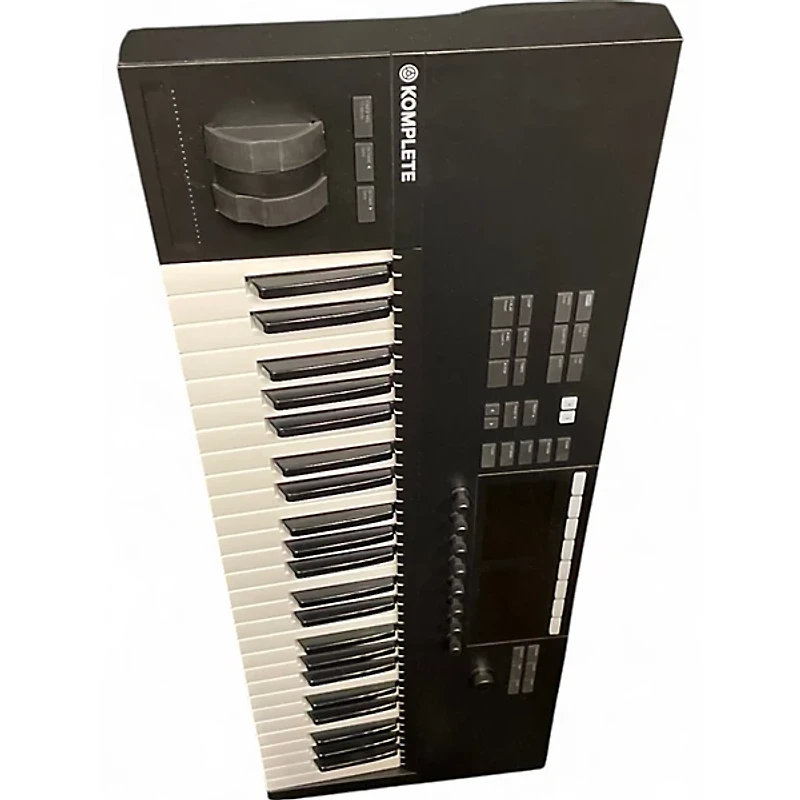Used Native Instruments Komplete Kontrol S49 MK2 MIDI Controller