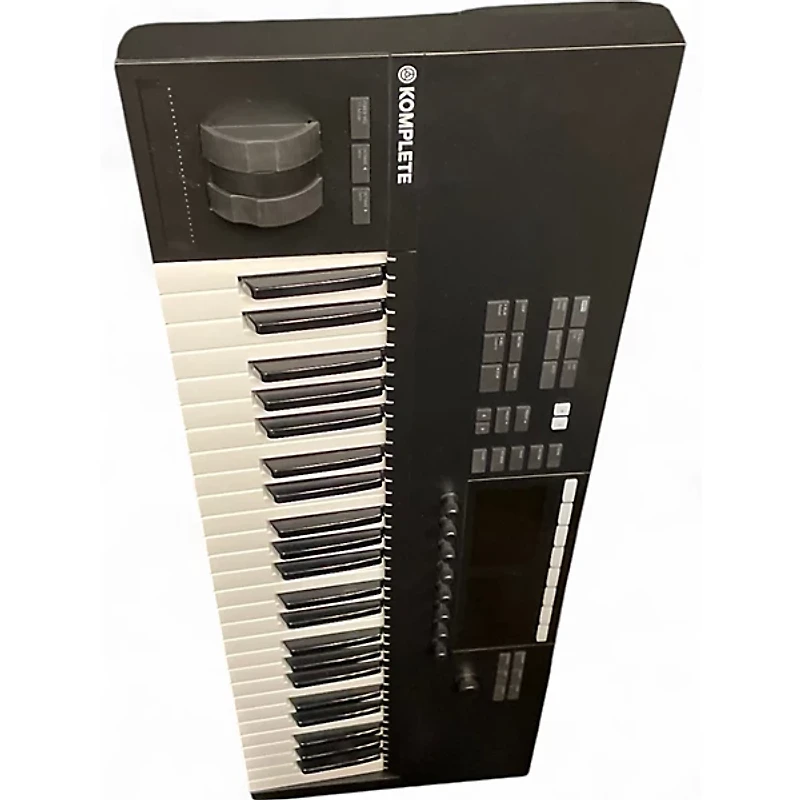 Used Native Instruments Komplete Kontrol S49 MK2 MIDI Controller