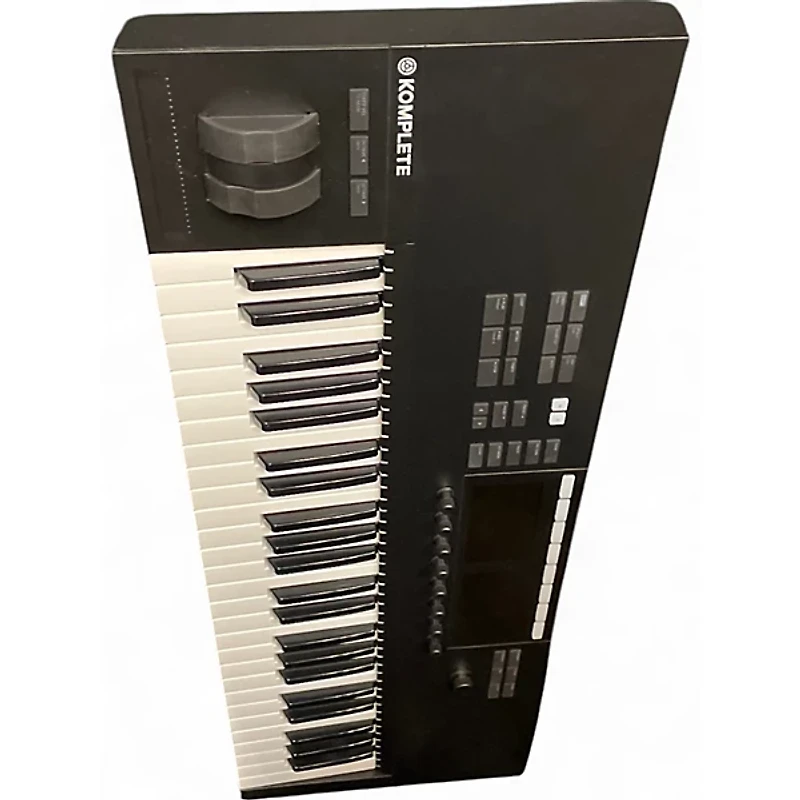Used Native Instruments Komplete Kontrol S49 MK2 MIDI Controller