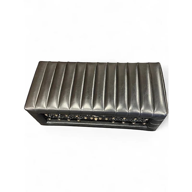 Used Kustom k100-5 Solid State Guitar Amp Head