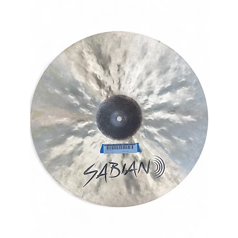 Used SABIAN 18in HHX COMPLEX THIN Cymbal