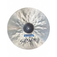 Used SABIAN 18in HHX COMPLEX THIN Cymbal