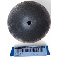 Used SABIAN 18in HHX COMPLEX THIN Cymbal