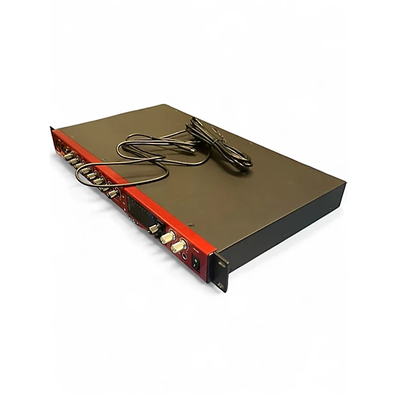 Used Focusrite Clarett 8Pre USB Audio Interface