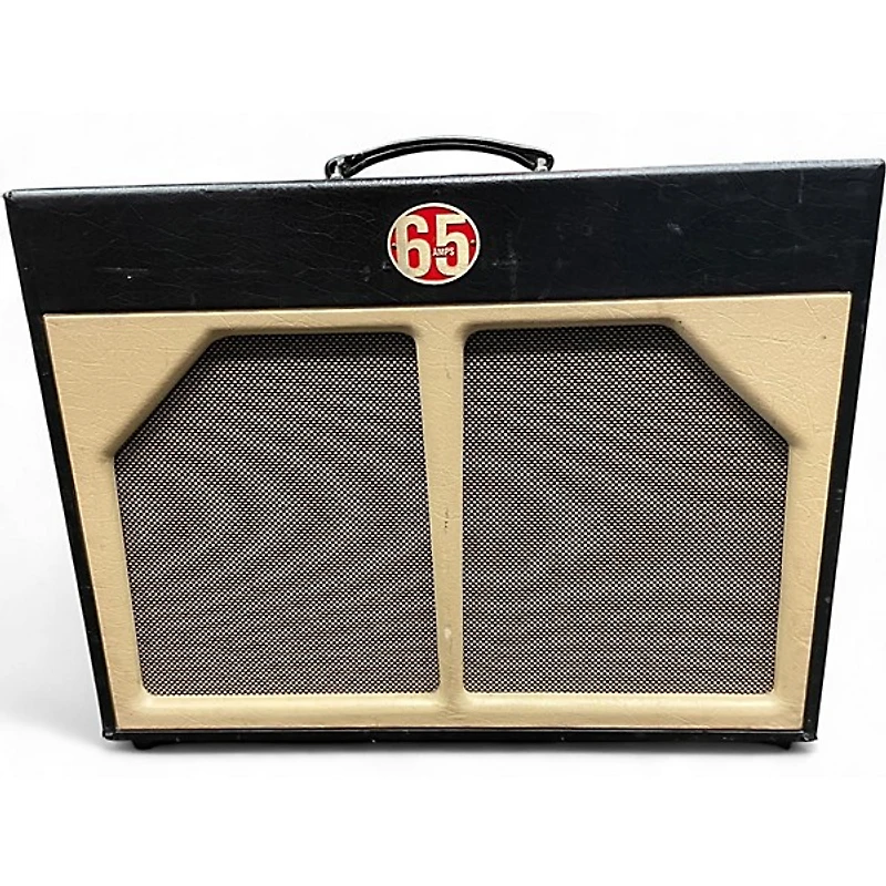 Used 65amps London Pro 18W 1x12 Tube Guitar Combo Amp