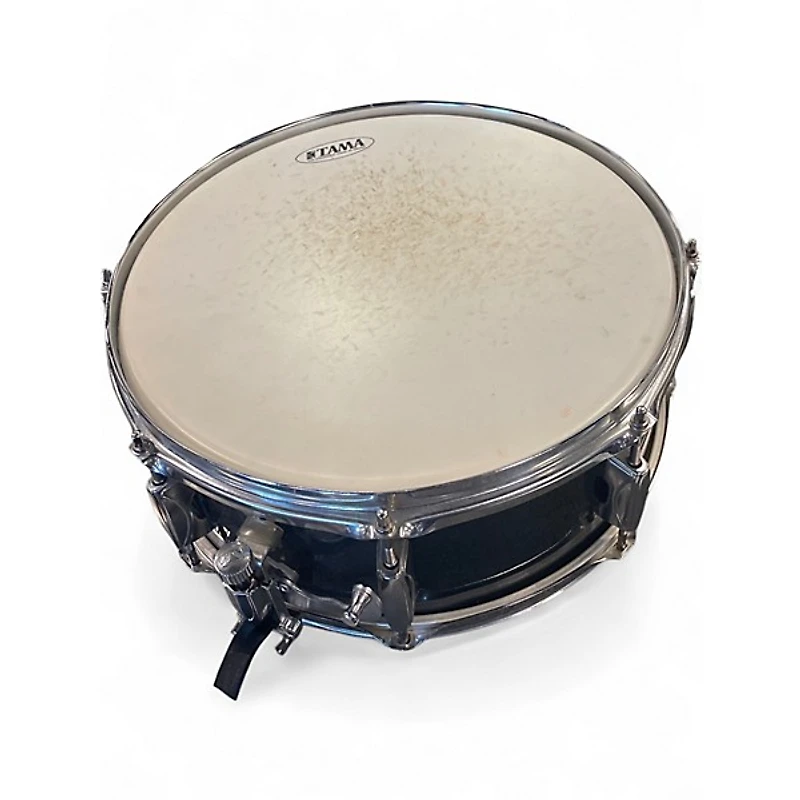 Used TAMA 14X5 Imperialstar Snare Black Drum
