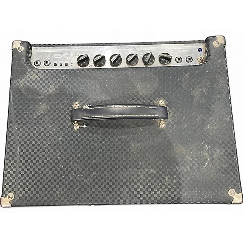 Used Ampeg B-100R Bass Combo Amp