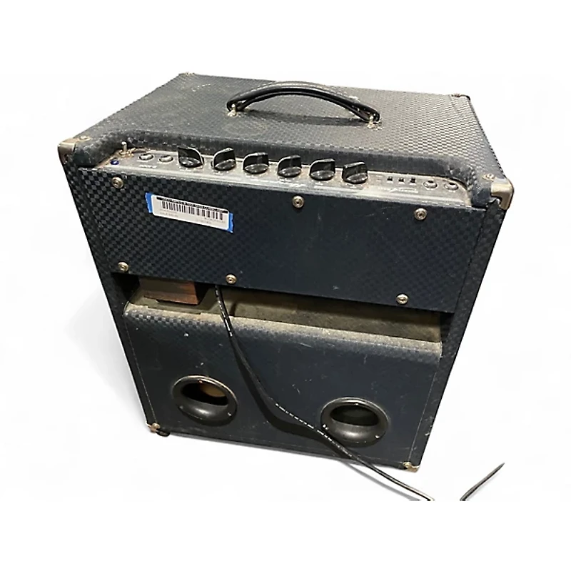 Used Ampeg B-100R Bass Combo Amp