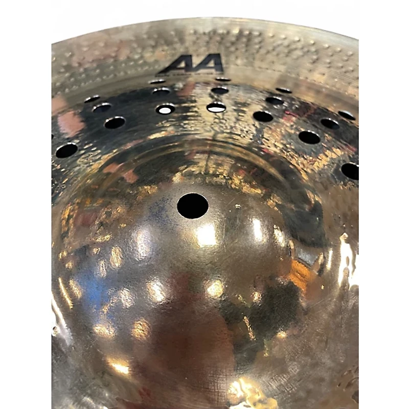 Used SABIAN 19in AA Holy China Brilliant Cymbal