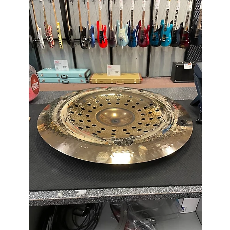 Used SABIAN 19in AA Holy China Brilliant Cymbal