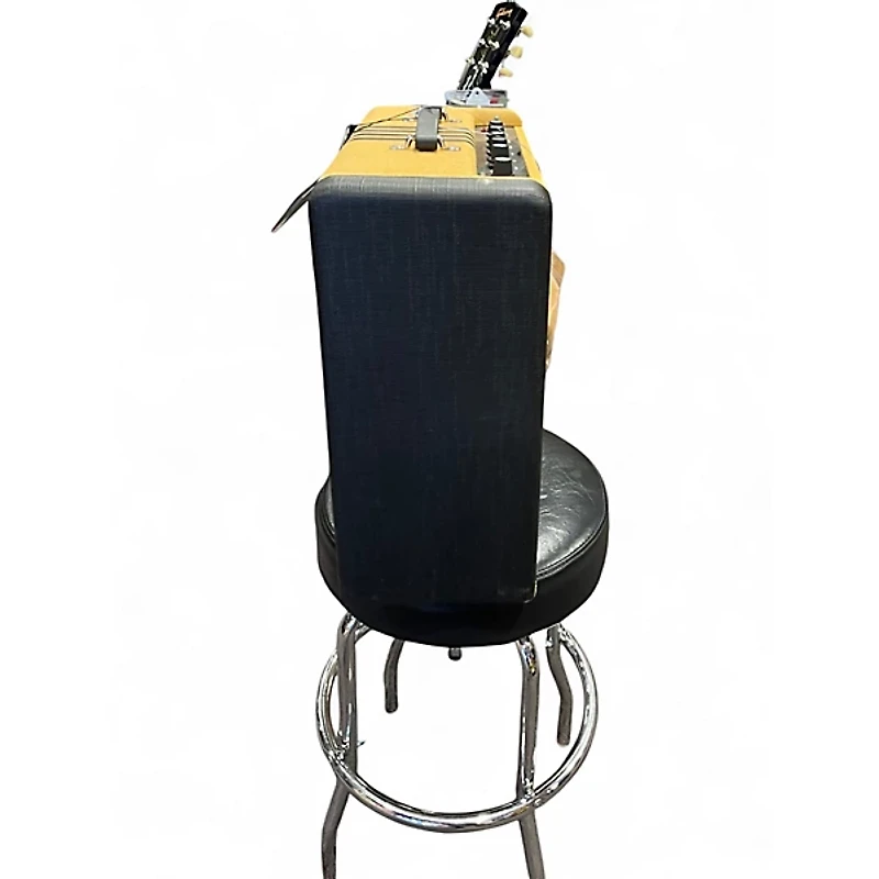 Used Supro Delta King 12 Tube Guitar Combo Amp