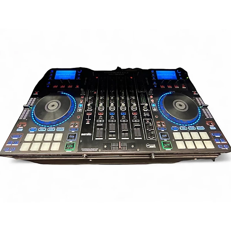 Used Denon DJ MCX8000 DJ Controller