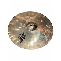 Used SABIAN 16in XSR Fast Crash Cymbal