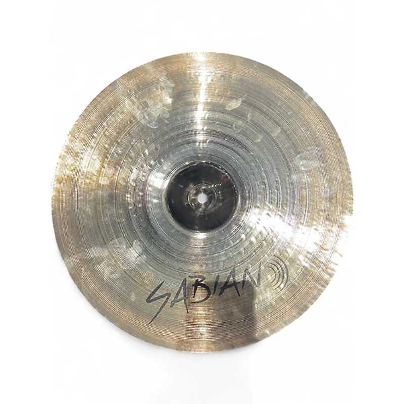 Used SABIAN 16in XSR Fast Crash Cymbal