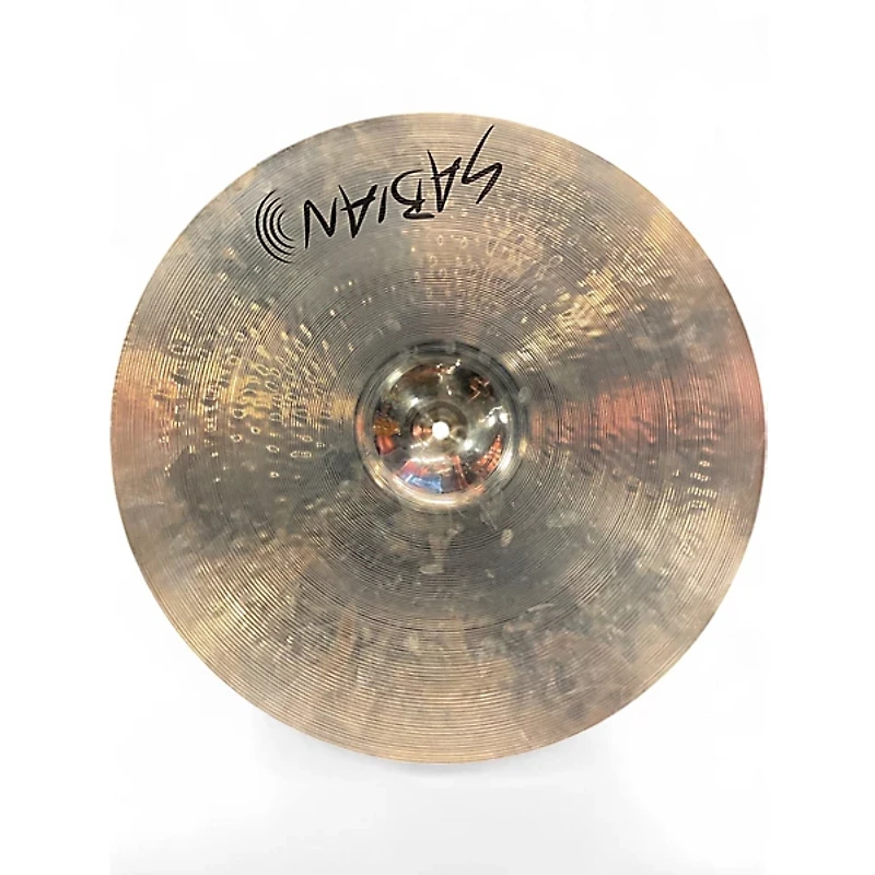 Used SABIAN 20in XSR Ride Cymbal