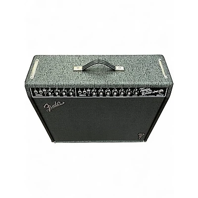 Used Fender GB George Benson Twin Reverb 2x12 Tube Guitar Combo Amp