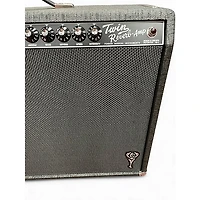 Used Fender GB George Benson Twin Reverb 2x12 Tube Guitar Combo Amp